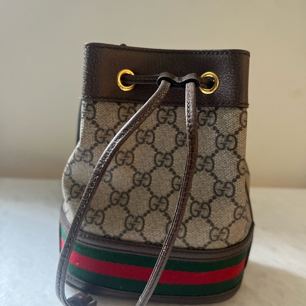 Gucci GG Supreme Ophidia Mini